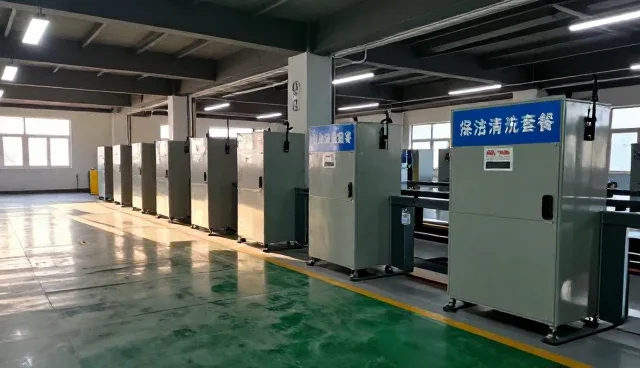 设施维护服务如何实现性能匹配的场景化应用